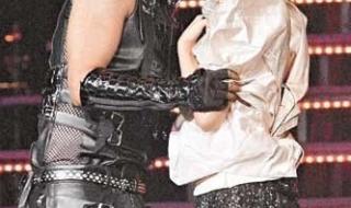 周杰伦与蔡依林