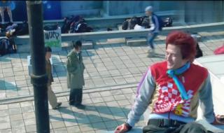 谢霆锋的最新电影