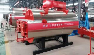 wns型燃气蒸汽锅炉 wns型燃气蒸汽锅炉
