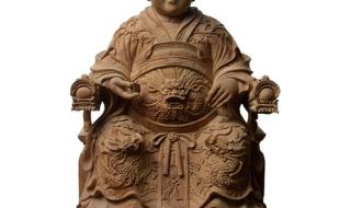 莆田木雕工艺品