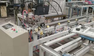 中空半自动打胶机