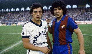 上帝之手马拉多纳