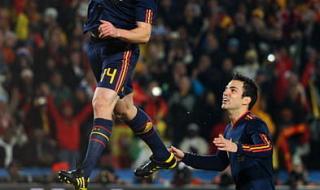 2010南非世界杯4强 2010南非世界杯4强